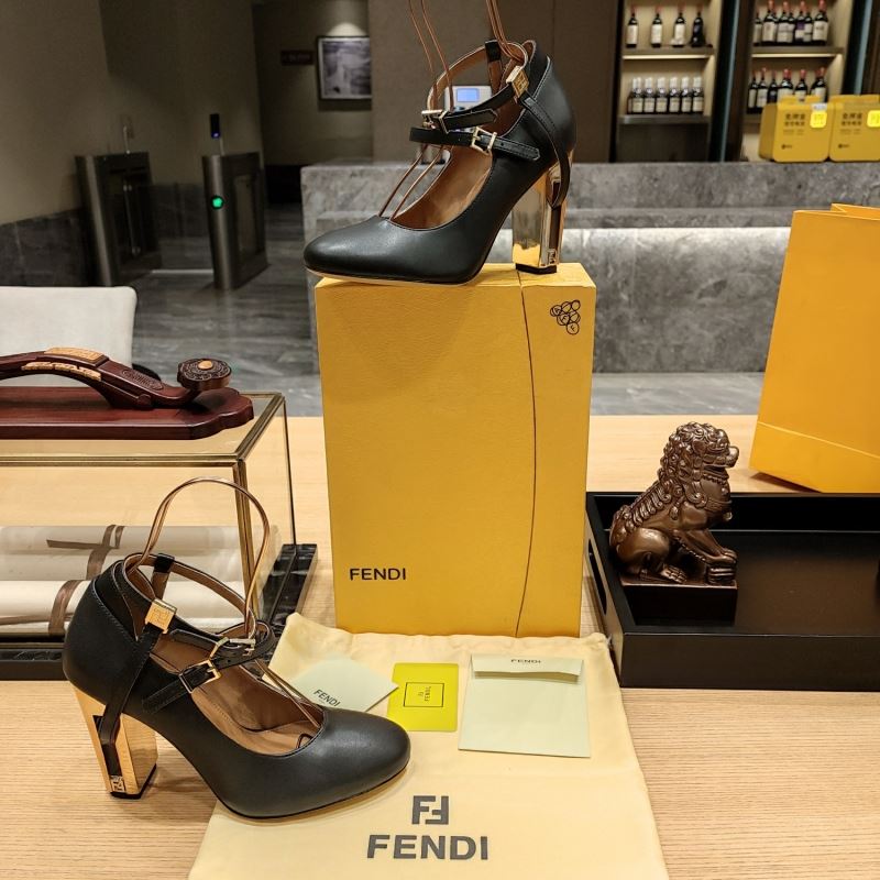 Fendi Heeled Shoes